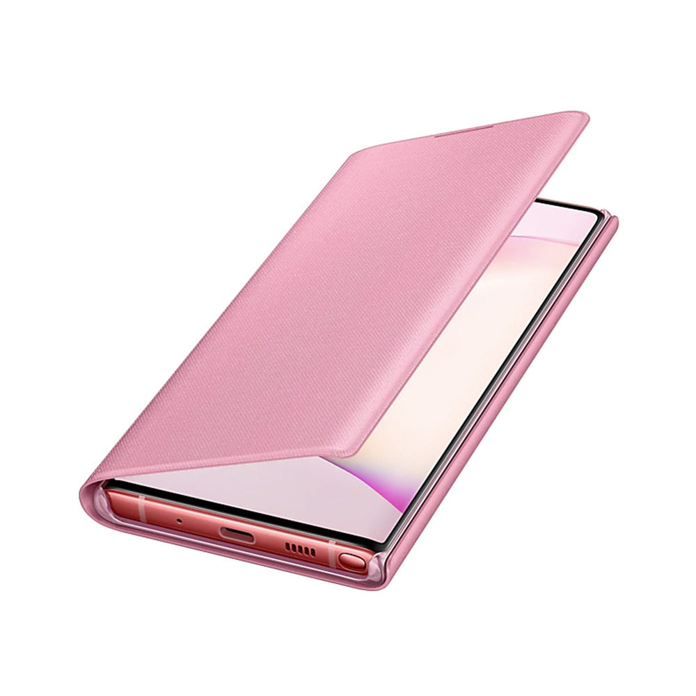 galaxy note10  led view cover